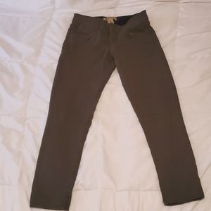 Democracy lift jeans brown
